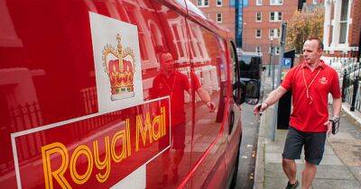 The Royal Mail code issued to certain parcels that explains your missing delivery - www.dailyrecord.co.uk