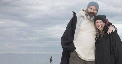 Greg Hemphill and Julie Wilson Nimmo team up for BBC documentary about wild swimming - www.dailyrecord.co.uk - Scotland
