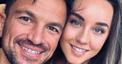 Peter Andre and wife Emily spark baby rumours after cryptic Christmas Instagram post - www.dailyrecord.co.uk