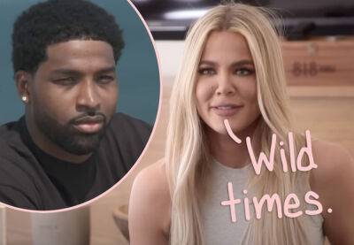 Khloé Kardashian Says She 'Met The Most Broken Version' Of Herself In Cryptic Look Back At 2022... - perezhilton.com - USA