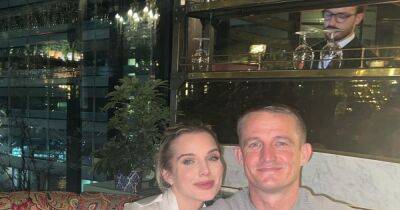 Newly-single Helen Flanagan and brother enjoy night out after Christmas with ex Scott Sinclair - www.dailyrecord.co.uk - Britain - Manchester - Thailand - city Bangkok, Thailand