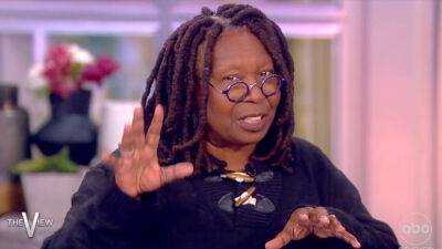 Whoopi Goldberg Clarifies Recent Comments About Jews, Race & The Holocaust: “I Believe That The Holocaust Was About Race” – Updated - deadline.com