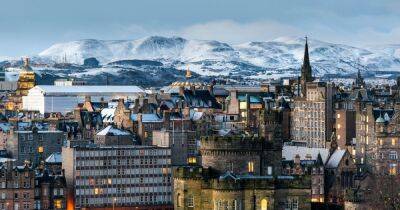 Edinburgh crowned one of UK's 'coolest places' to live in 2023 by travel blog - www.dailyrecord.co.uk - Britain - Scotland - city Old