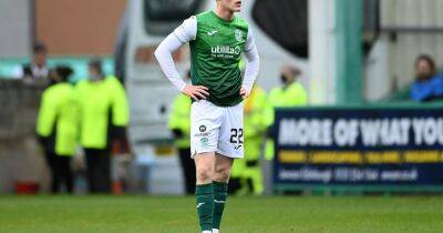 Jake Doyle Hayes transfer bid ACCEPTED by Hibs as Forest Green Rovers also get Ethan Erhahon green light - www.dailyrecord.co.uk - Britain - Scotland - Ireland
