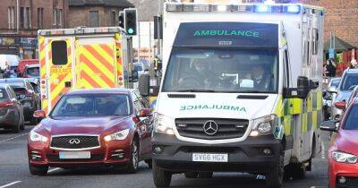 Hero Scots ambulance staff attacked more than 300 times in the last year - www.dailyrecord.co.uk - Scotland