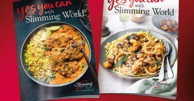 FREE Slimming World magazines inside your Daily Record and Sunday Mail this weekend - www.dailyrecord.co.uk - Britain - Ireland