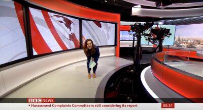 BBC Replacing Robot News Studio Cameras In Hope Of Consigning Viral Tech Fails To History - deadline.com - Britain