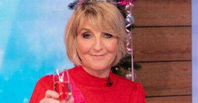 Loose Women's Kaye Adams 'emotional' as ITV show throws big 60th birthday bash for Scots star - www.dailyrecord.co.uk - Scotland