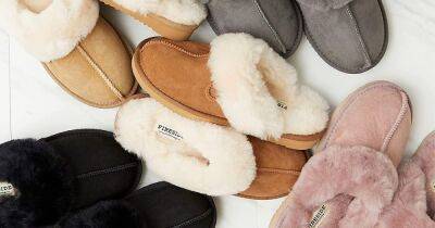 These Slippers Are Just As Popular as UGGs on Amazon — Less Than Half the Price - www.usmagazine.com - Australia