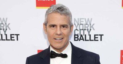 Everything Andy Cohen Has Said About Drinking on CNN’s ‘New Year’s Eve Live’ With Anderson Cooper - www.usmagazine.com - New York - county Anderson - county Cooper