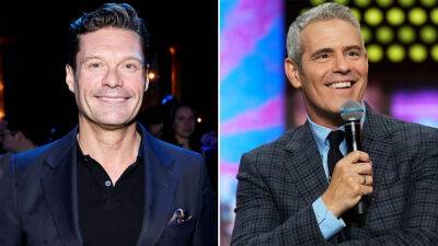 Ryan Seacrest Supports CNN Cutting Back On New Year’s Eve Drinking After Andy Cohen’s “Losers” Diss - deadline.com - county Anderson - county Cooper
