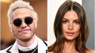 Pete Davidson and Emily Ratajkowski Are Reportedly Over Already - www.glamour.com - city Brooklyn - county Garden - county York - city New York, county Garden