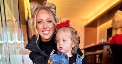 Brittany Matthews Shares Daughter Sterling’s Sweet Nickname for Baby Brother Bronze: ‘She’s Obsessed’ - www.usmagazine.com - Kansas City