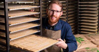 A biscuit empire launched in village kitchen - how Granny Betty's shortbread became a Lidl favourite - www.dailyrecord.co.uk - Britain