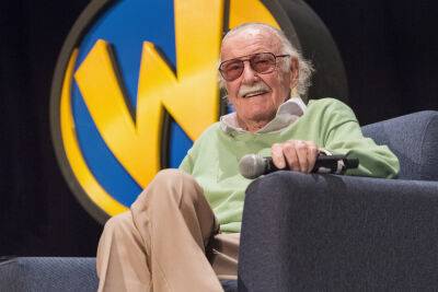 Stan Lee Documentary Will Arrive On Disney+ In 2023 - deadline.com