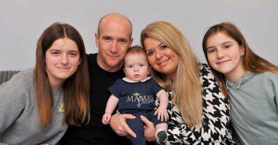 Dalbeattie family to bring in New Year with special boy who won his fight for life - www.dailyrecord.co.uk
