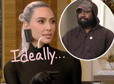 Kim Kardashian Opens Up About Kids & A FOURTH Marriage After Kanye West Divorce: 'I Have This Fantasy In My Head' - perezhilton.com - Chicago