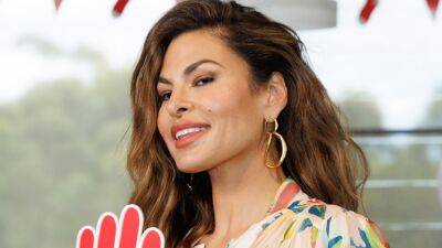 Eva Mendes Just Debuted a Golden Copper Hair Transformation—See Pics and Video - www.glamour.com