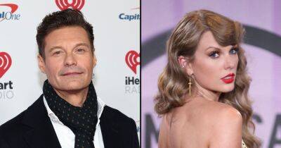 Ryan Seacrest Recalls ‘Dick Clark’s Rockin’ Eve’ Mishap Where Taylor Swift Ended Up With His Equipment - www.usmagazine.com