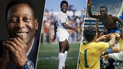 Pelé Dies: Soccer’s All-Time Great And Global Sports Icon Was 82 - deadline.com - Brazil - Portugal