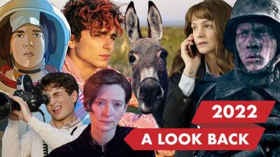 Todd McCarthy’s Best Movies Of 2022 - deadline.com - Los Angeles