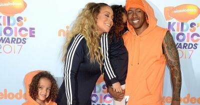 Mariah Carey - Nick Cannon - Mariah Carey’s Most Candid Quotes About Motherhood and Raising Twins Moroccan and Monroe With Ex Nick Cannon - usmagazine.com - Indiana - county Cannon - Morocco - county Monroe