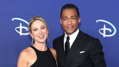 Good Morning America Dating Drama: A Timeline of Amy Robach and T.J. Holmes's Relationship - www.glamour.com - New York
