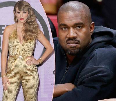 Reddit Users Take Over Kanye West’s Page To Share Taylor Swift & Holocaust Awareness Posts Amid Antisemitism - perezhilton.com - county Jones - Indiana