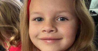 Missing girl Athena Strand, 7, found dead as delivery driver accused of murder - www.dailyrecord.co.uk - USA - Texas - county Lane - Lake - county Worth - county Wise - Beyond