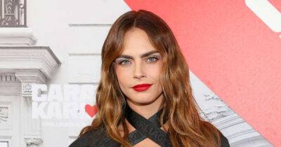 Cara Delevingne - Cara Delevingne battles to be open about her sexuality - msn.com