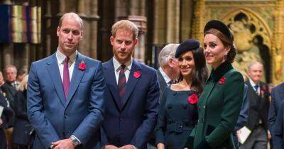 US royal war as nation torn between 'Team Cambridge and Team Sussex' - www.dailyrecord.co.uk - Britain - New York - USA - New York - Netflix