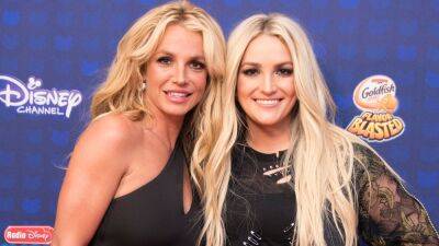 Britney Spears Posts Loving Tribute to Jamie Lynn Spears Despite Public Feud—See Pics - glamour.com