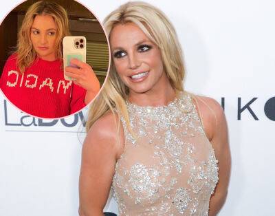 Britney Spears Shocks Fans With Heartfelt Post To Estranged Sister Jamie Lynn! - perezhilton.com