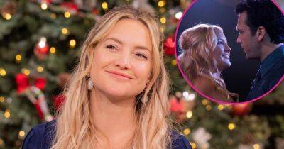 Kate Hudson Has Savage Response When Asked About Kissing Dane Cook: ‘Canceled’ - www.usmagazine.com - state Massachusets - county Hudson