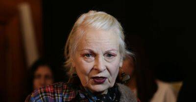 'True punk' Vivienne Westwood hailed as 'icon' in tributes after death aged 81 - www.dailyrecord.co.uk - Britain - London