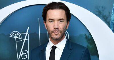 Tom Pelphrey Was ‘So Moved and Upset’ Over Ben’s Death on ‘Ozark’: ‘God That Was an Amazing Character’ - www.usmagazine.com - New Jersey