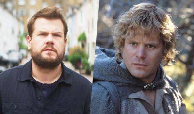 James Corden Reveals He Auditioned For Samwise Gamgee Role In Peter Jackson’s ‘The Lord Of The Rings’ Films & It Was “Not Good” - theplaylist.net
