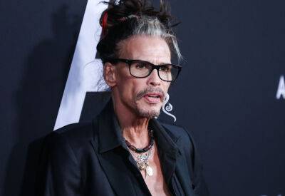 Aerosmith Frontman Steven Tyler Accused Of Sexual Assault & Forced Abortion In New Lawsuit - perezhilton.com - California - city Portland