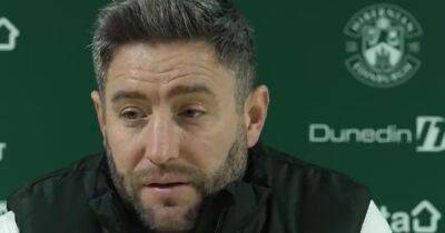 Lee Johnson predicts Celtic demolition jobs as Hibs boss reckons Angeball will lead to 10 scored in one game - www.dailyrecord.co.uk - Beyond