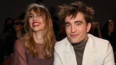 Robert Pattinson and Suki Waterhouse: A Complete Relationship Timeline - www.glamour.com - London