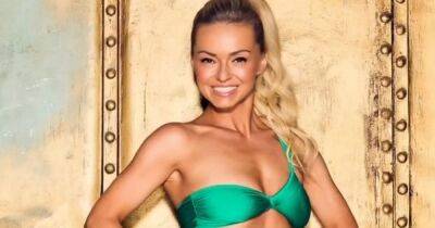 Strictly's Ola Jordan admits 'pretending to be happy' before impressive weight loss transformation - www.dailyrecord.co.uk - Jordan - county Stone