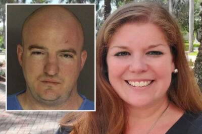 Man Accused Of Faking Wife's Suicide On Christmas Eve - perezhilton.com - Florida - Pennsylvania - state Idaho
