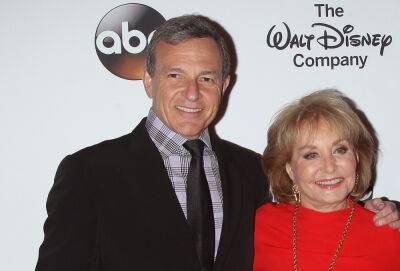 Barbara Walters “Was A True Legend, A Pioneer,” Bob Iger Says After Broadcast Icon’s Death - deadline.com - New York - New York