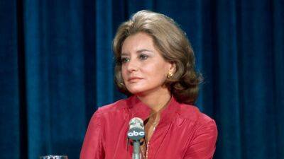Barbara Walters Has Died at 93 - www.glamour.com