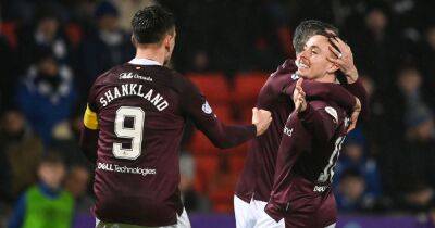 Barrie McKay's Hearts premonition came true but goal hero stops short of predicting repeat derby trick - www.dailyrecord.co.uk - Scotland