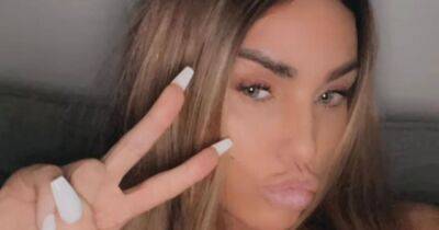 Katie Price hits out at Channel 5 documentary showing off her 'rise and fall' - www.dailyrecord.co.uk