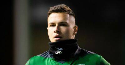 Mykola Kukharevych learned Hibs injury lesson after trying to be the hero amid '50/50' Edinburgh derby doubt - www.dailyrecord.co.uk - Ukraine