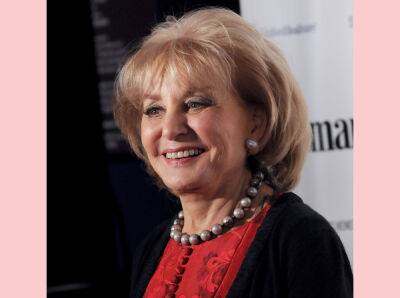 Oprah Winfrey, Rosie O’Donnell, Reese Witherspoon, & More Mourn The Loss Of Legendary Journalist Barbara Walters - perezhilton.com - New York