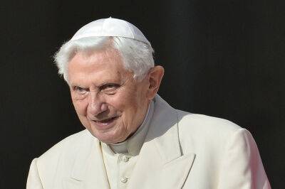 Former Pope Benedict XVI Dies: First Pontiff In Nearly 600 Years To Resign, Was 95 - deadline.com - Vatican - city Vatican - Netflix