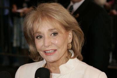 Barbara Walters To Be Remembered In Two ABC News Specials - deadline.com